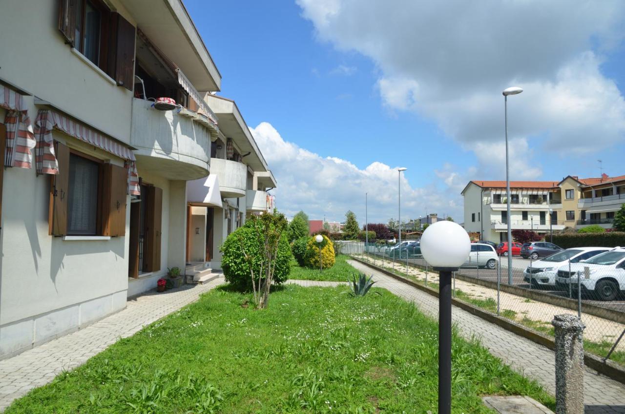 Giulio Cesare Apartment Close To Venice Salzano Exterior photo